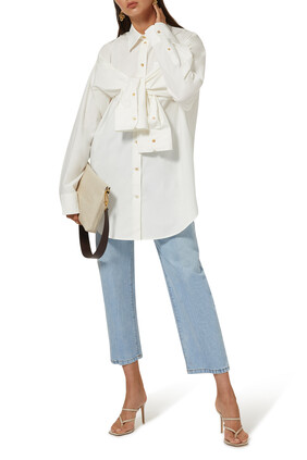 Boyfriend Denim Jeans